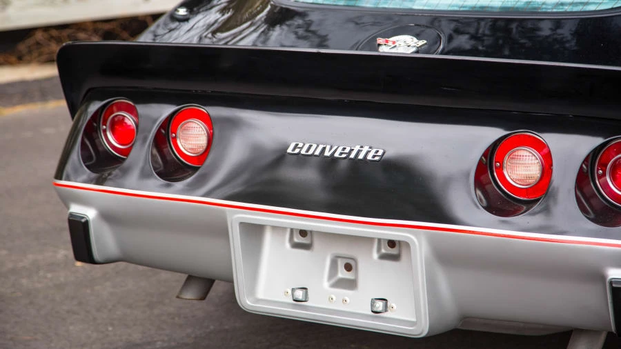 1978 Chevrolet Corvette C3 - Image 17 of 20