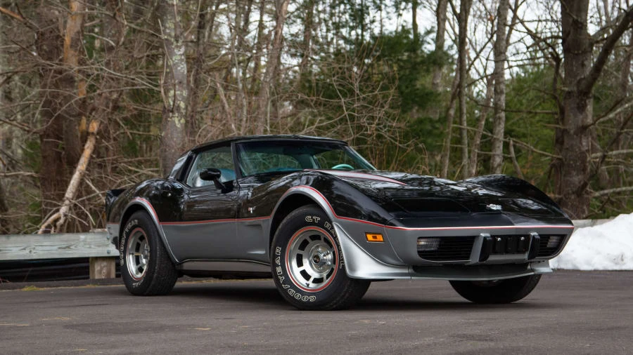 1978 Chevrolet Corvette C3 - Image 20 of 20