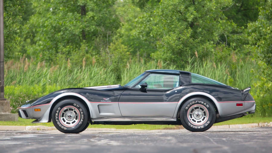 1978 Chevrolet Corvette C3 - Image 2 of 20