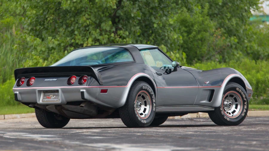 1978 Chevrolet Corvette C3 - Image 3 of 20