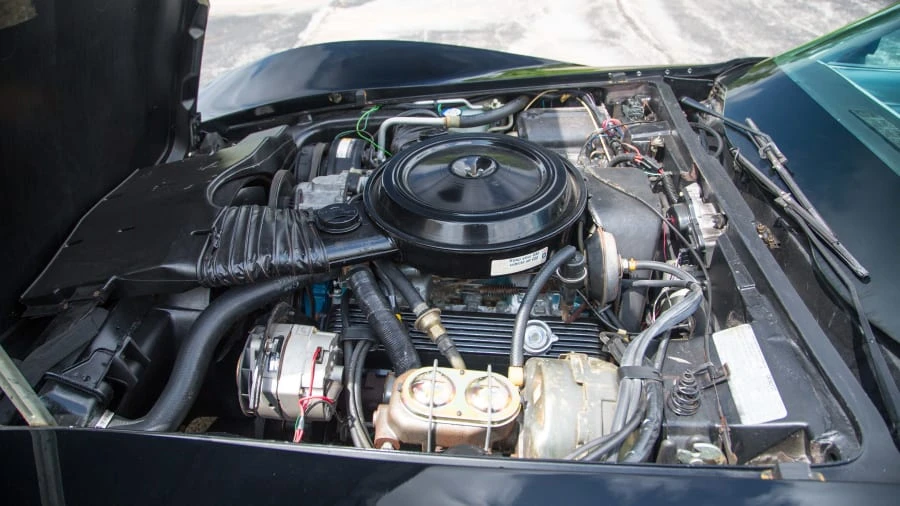 1978 Chevrolet Corvette C3 - Image 6 of 20