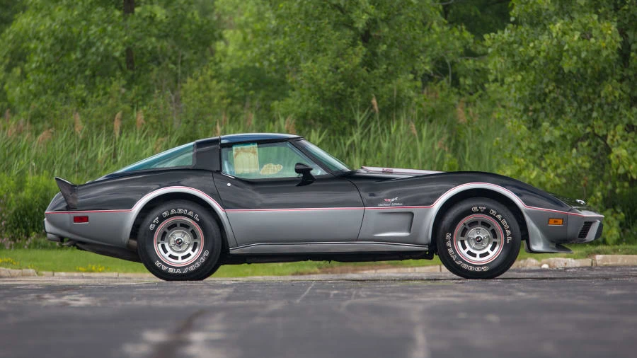 1978 Chevrolet Corvette C3 - Image 8 of 20