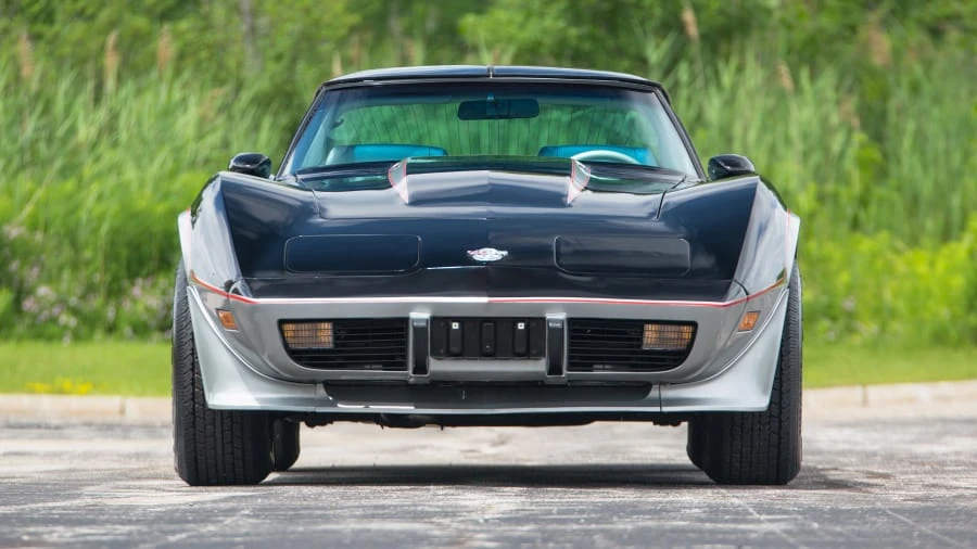 1978 Chevrolet Corvette C3 - Image 11 of 20