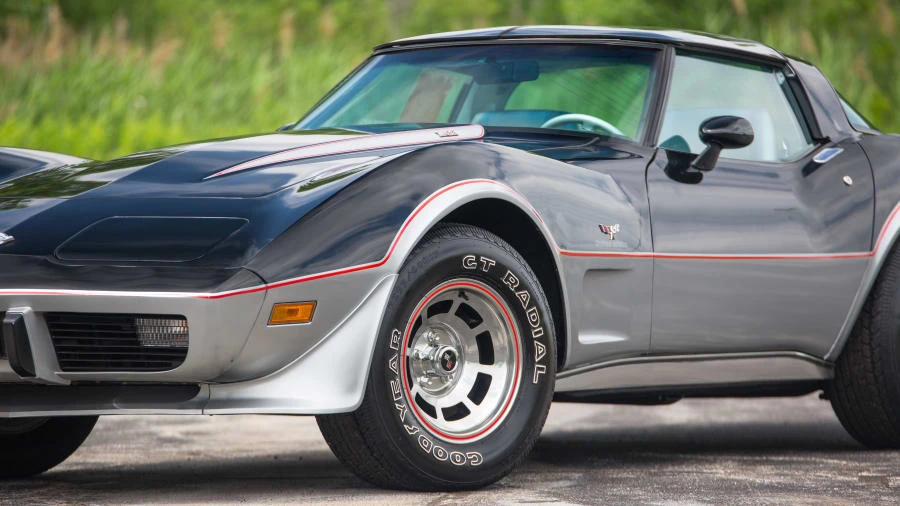 1978 Chevrolet Corvette C3 - Image 14 of 20