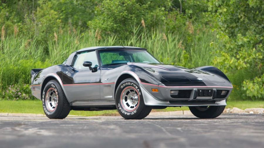 1978 Chevrolet Corvette C3 - Image 20 of 20