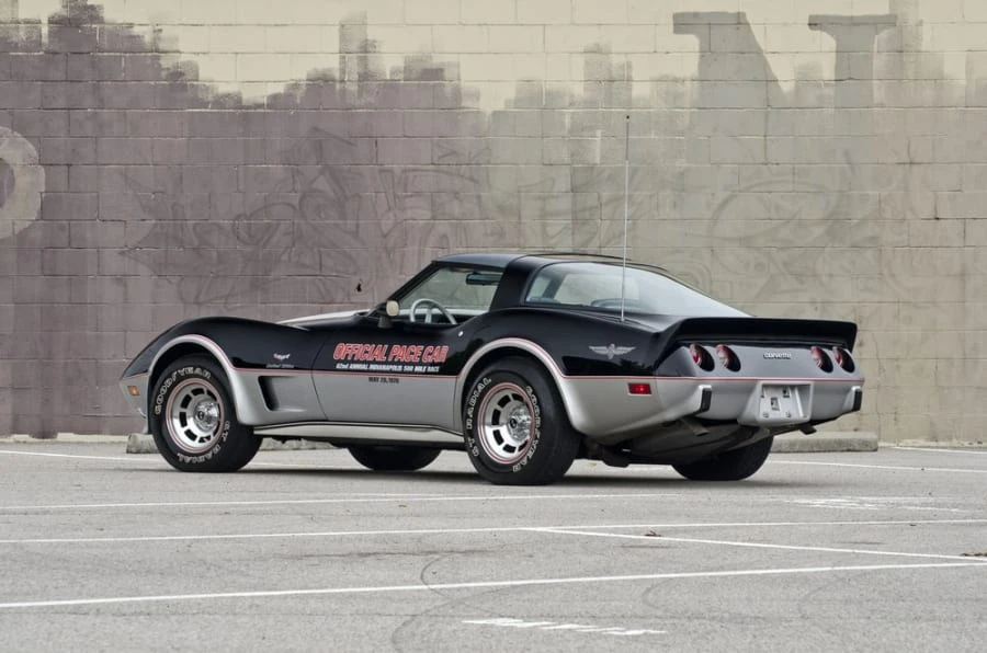 1978 Chevrolet Corvette C3 - Image 2 of 12