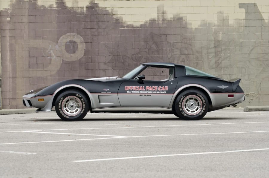 1978 Chevrolet Corvette C3 - Image 3 of 12