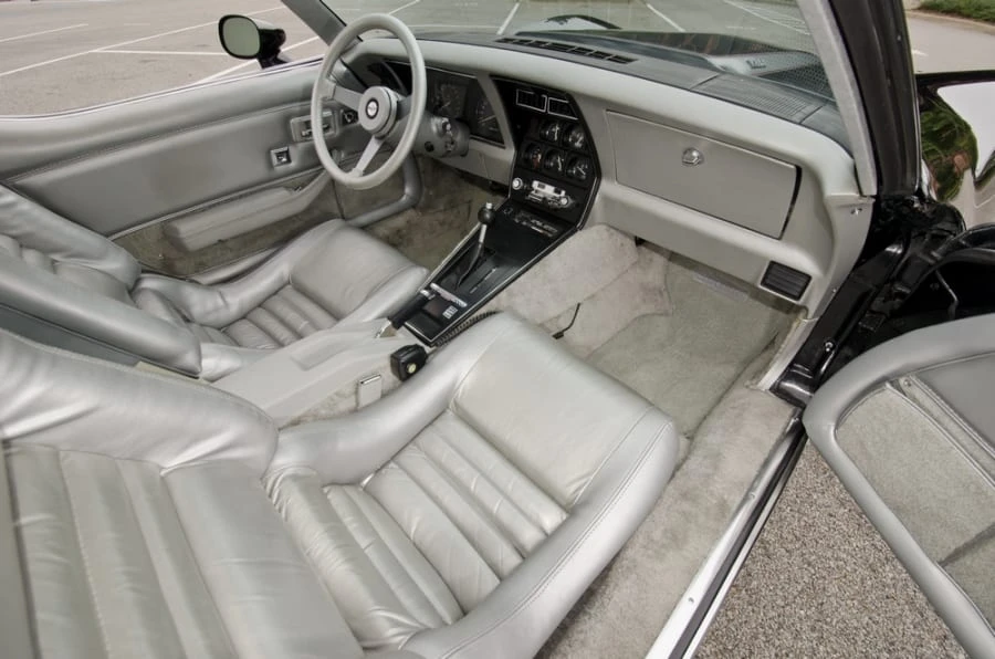 1978 Chevrolet Corvette C3 - Image 5 of 12