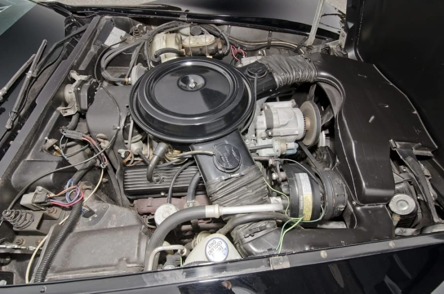 1978 Chevrolet Corvette C3 - Image 7 of 12