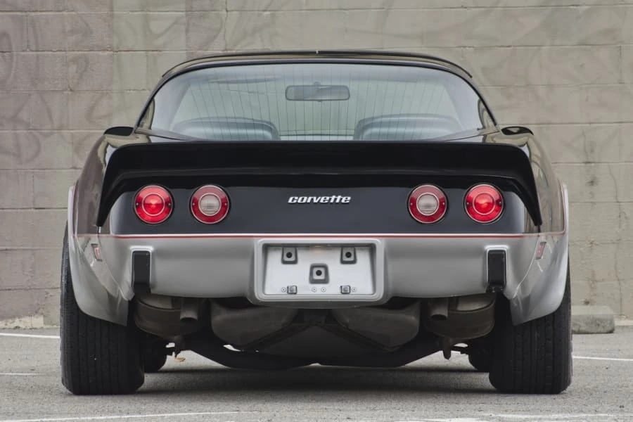 1978 Chevrolet Corvette C3 - Image 12 of 12