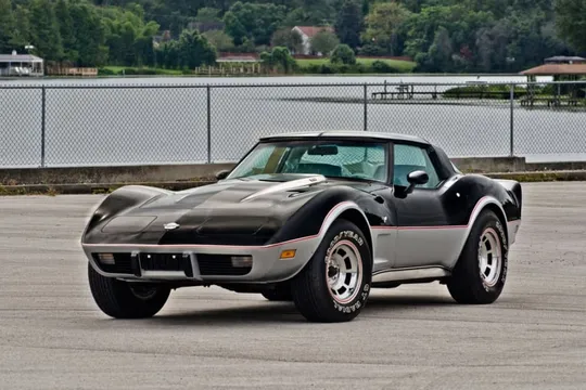 1978 Chevrolet Corvette Pace Car Edition