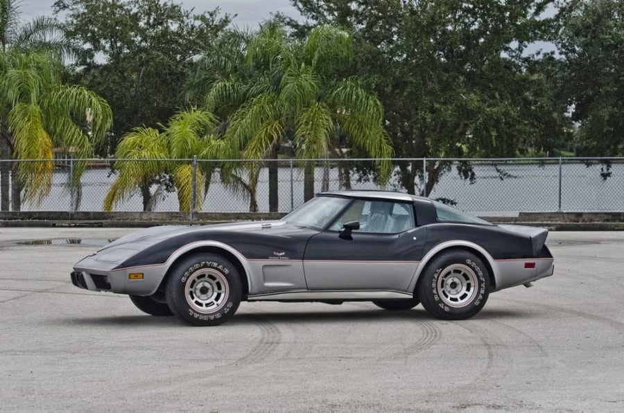 1978 Chevrolet Corvette C3 - Image 3 of 12