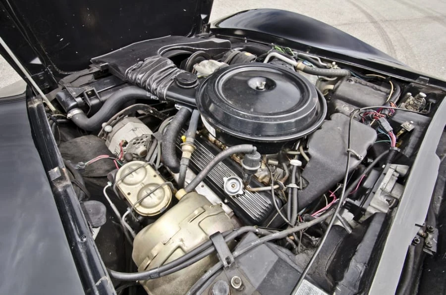 1978 Chevrolet Corvette C3 - Image 8 of 12