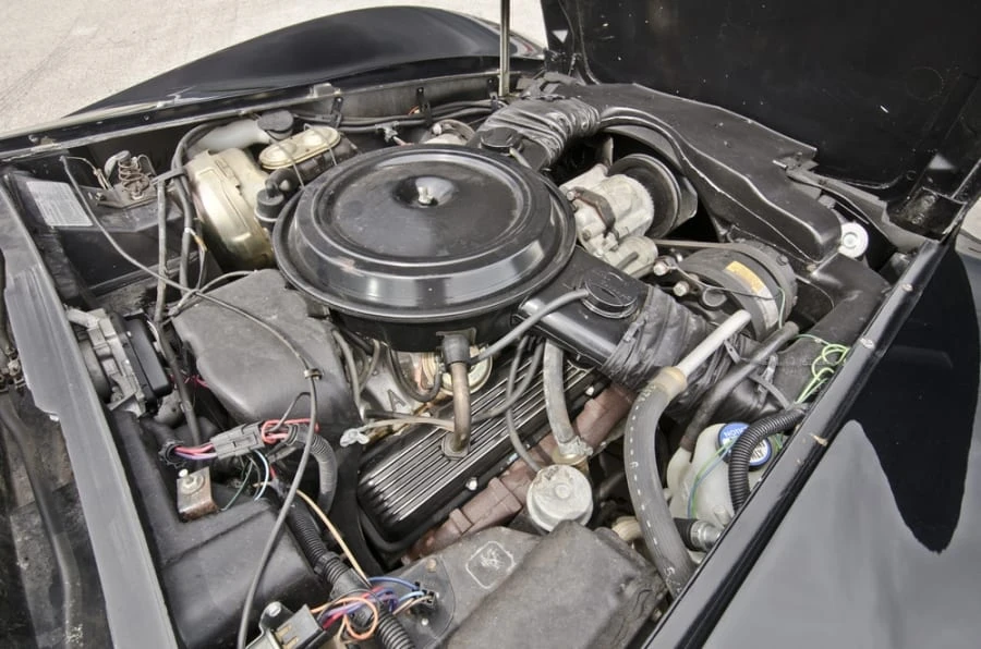 1978 Chevrolet Corvette C3 - Image 9 of 12