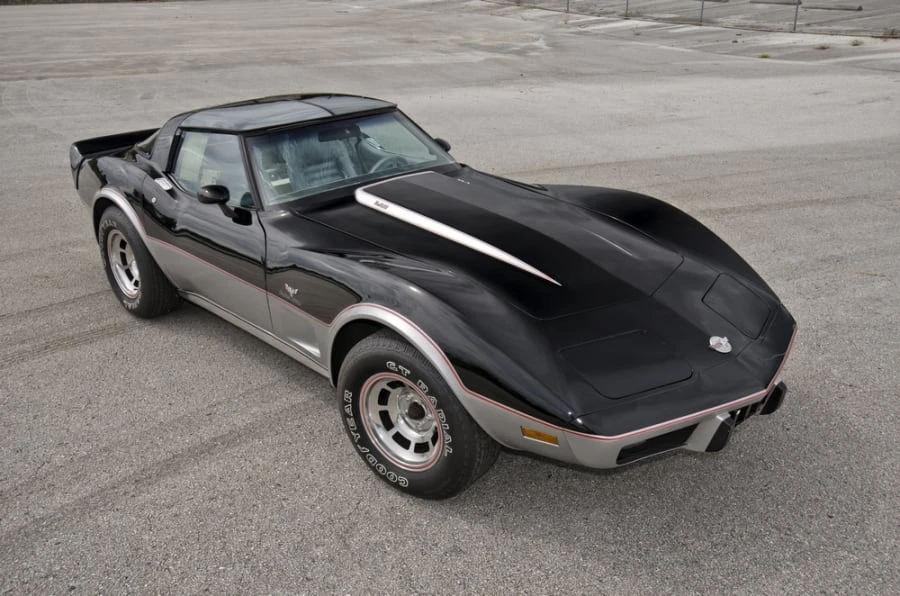 1978 Chevrolet Corvette C3 - Image 12 of 12