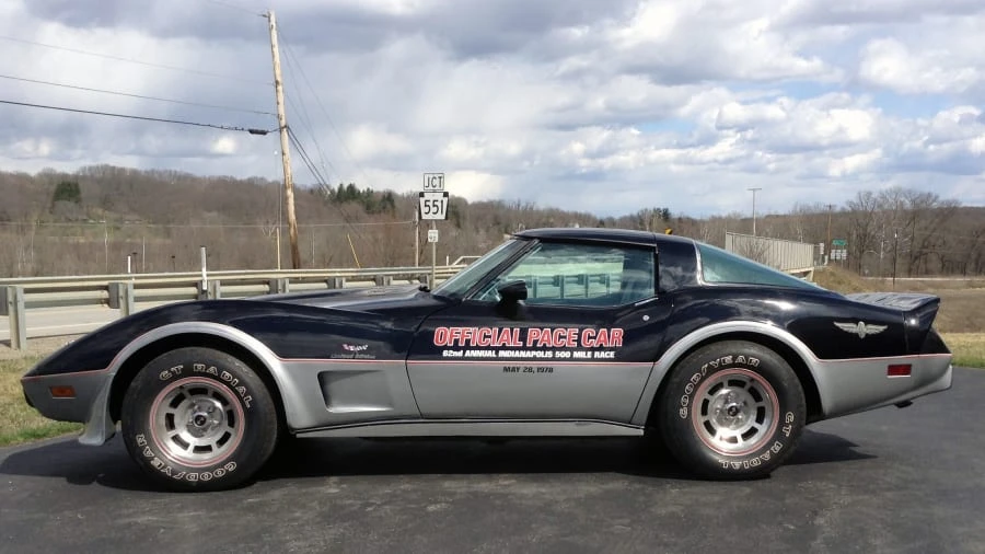 1978 Chevrolet Corvette C3 - Image 2 of 9