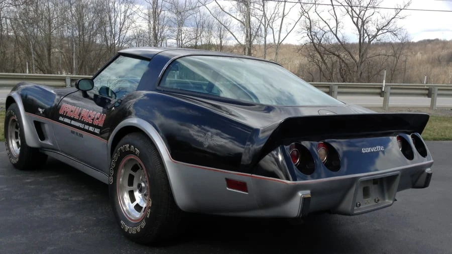 1978 Chevrolet Corvette C3 - Image 3 of 9
