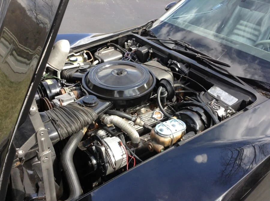 1978 Chevrolet Corvette C3 - Image 7 of 9