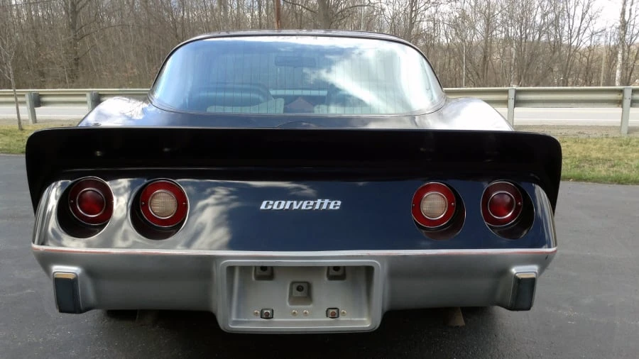 1978 Chevrolet Corvette C3 - Image 8 of 9