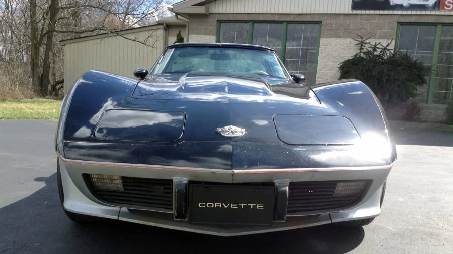 1978 Chevrolet Corvette C3 - Image 9 of 9