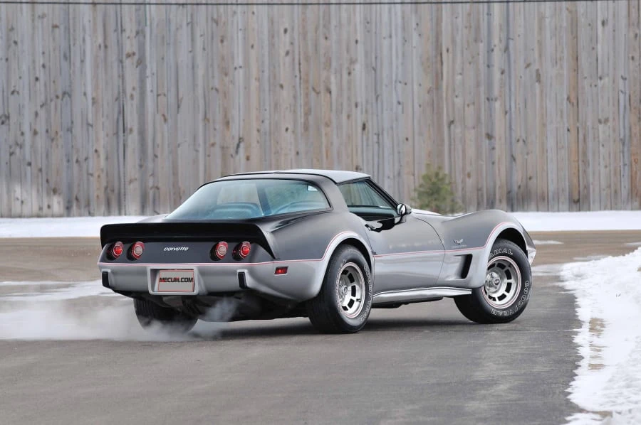 1978 Chevrolet Corvette C3 - Image 3 of 10