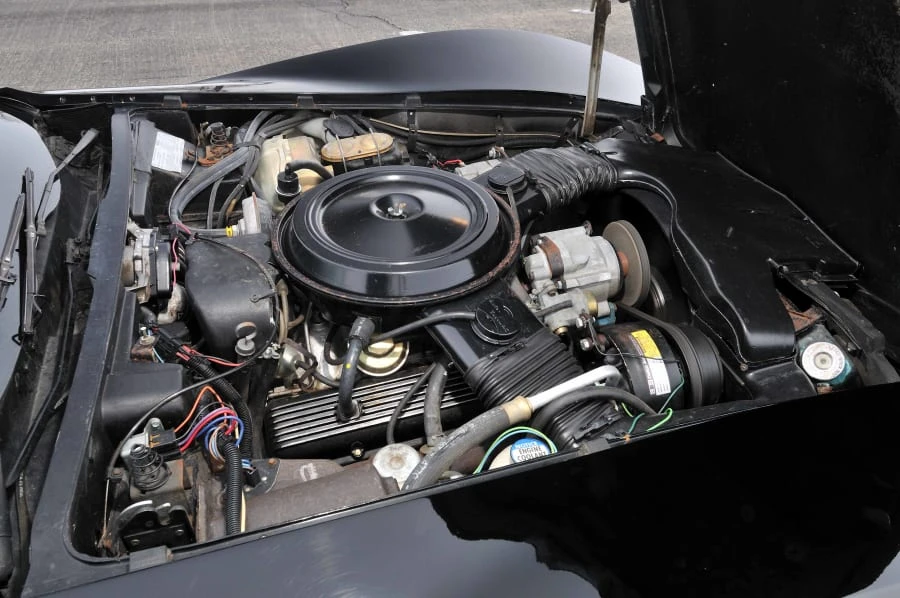 1978 Chevrolet Corvette C3 - Image 7 of 10