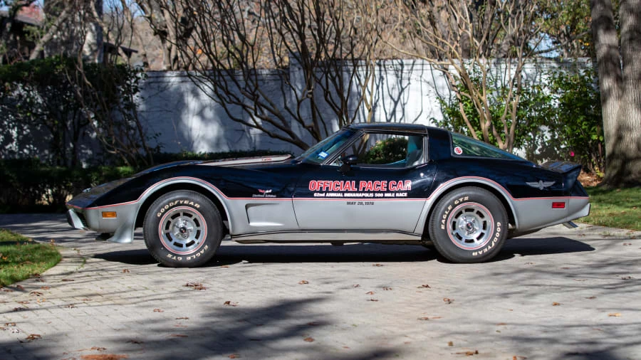 1978 Chevrolet Corvette C3 - Image 2 of 27
