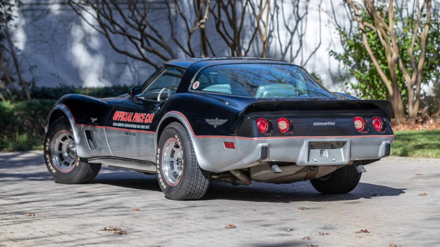 1978 Chevrolet Corvette C3 - Image 3 of 27