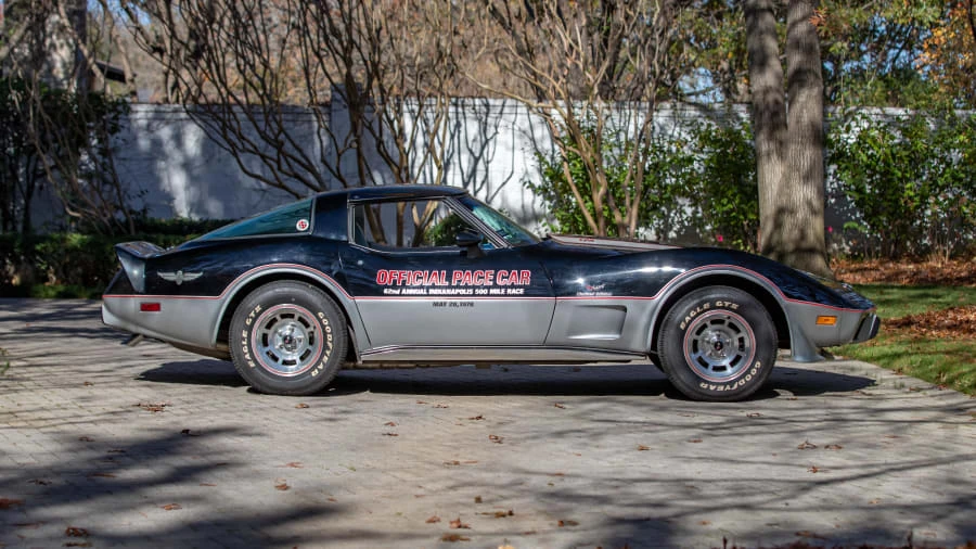 1978 Chevrolet Corvette C3 - Image 8 of 27