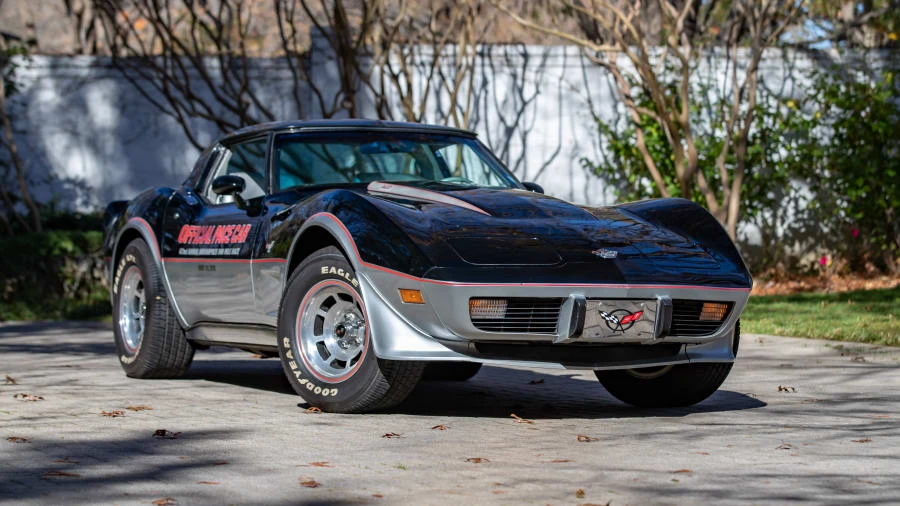 1978 Chevrolet Corvette C3 - Image 12 of 27