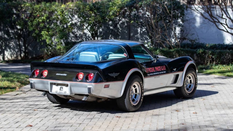 1978 Chevrolet Corvette C3 - Image 13 of 27