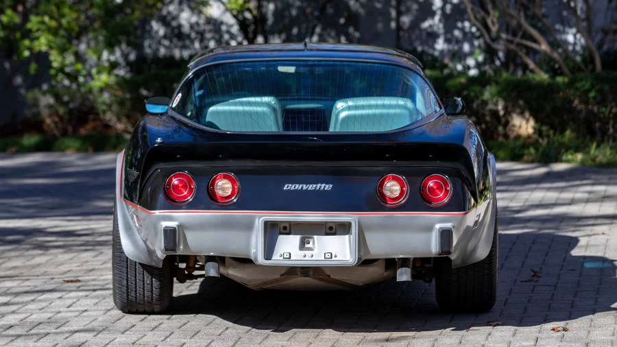 1978 Chevrolet Corvette C3 - Image 20 of 27