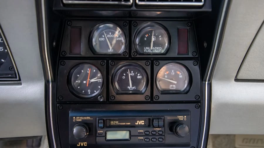 1978 Chevrolet Corvette C3 - Image 21 of 27
