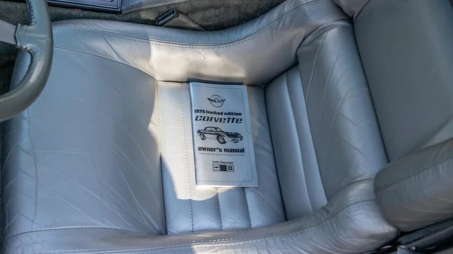 1978 Chevrolet Corvette C3 - Image 25 of 27