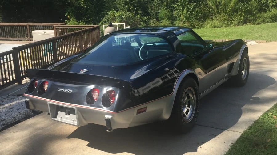 1978 Chevrolet Corvette C3 - Image 2 of 5
