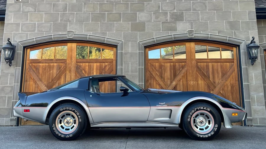 1978 Chevrolet Corvette C3 - Image 14 of 16