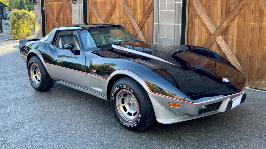 1978 Chevrolet Corvette C3 - Image 15 of 16