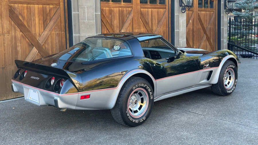 1978 Chevrolet Corvette C3 - Image 13 of 16