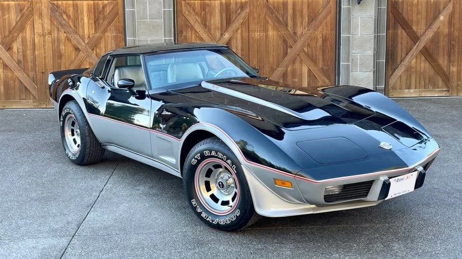 1978 Chevrolet Corvette C3 - Image 16 of 16