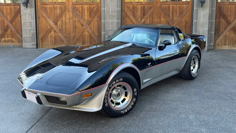 1978 Chevrolet Corvette C3 - Image 11 of 16