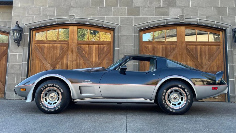 1978 Chevrolet Corvette C3 - Image 12 of 16
