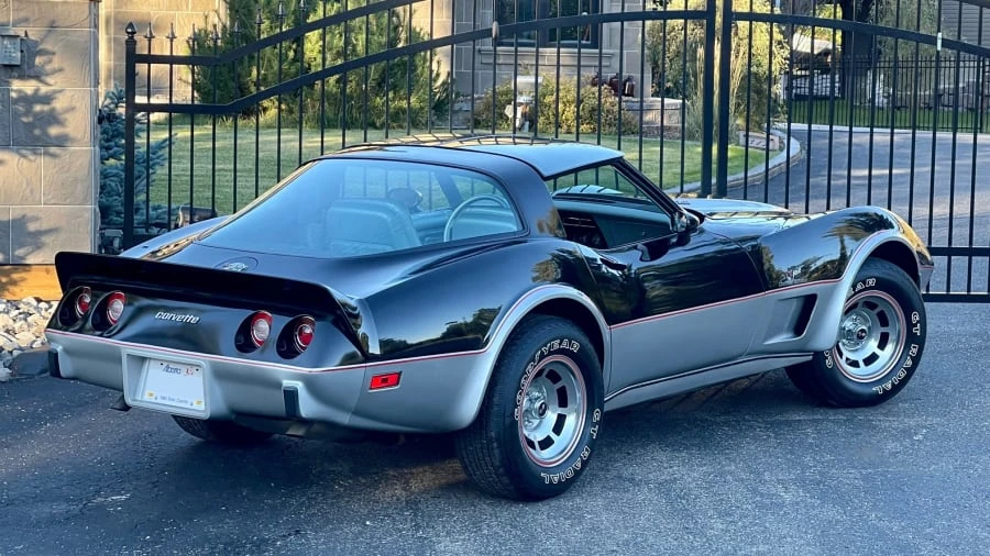 1978 Chevrolet Corvette C3 - Image 2 of 16