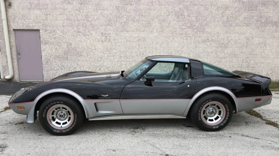 1978 Chevrolet Corvette C3 - Image 2 of 9