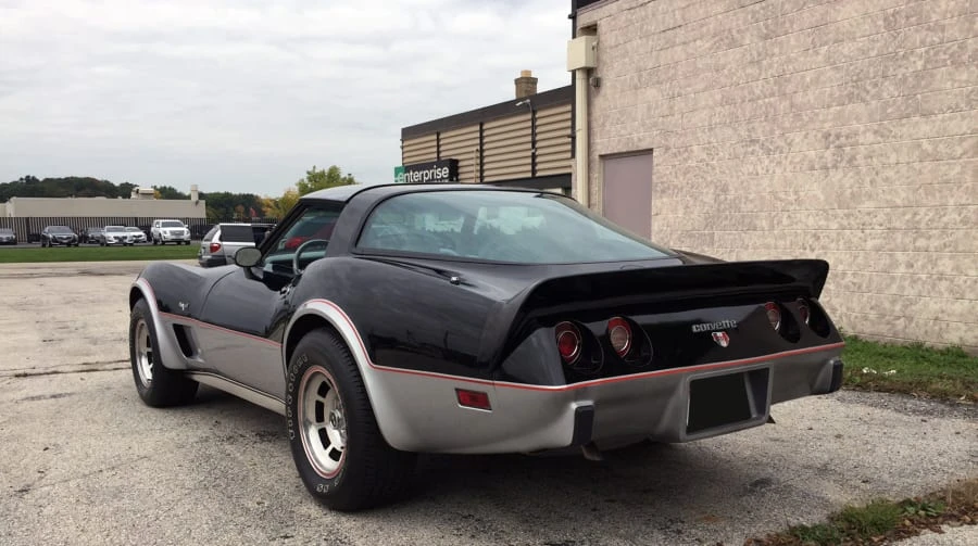 1978 Chevrolet Corvette C3 - Image 3 of 9