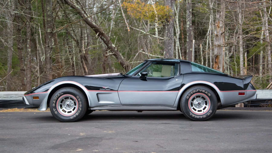 1978 Chevrolet Corvette C3 - Image 2 of 20