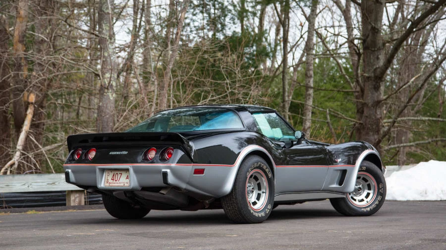 1978 Chevrolet Corvette C3 - Image 3 of 20