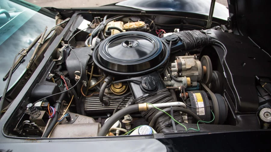 1978 Chevrolet Corvette C3 - Image 7 of 20