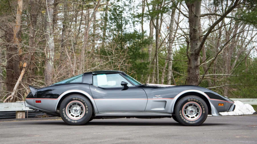1978 Chevrolet Corvette C3 - Image 8 of 20