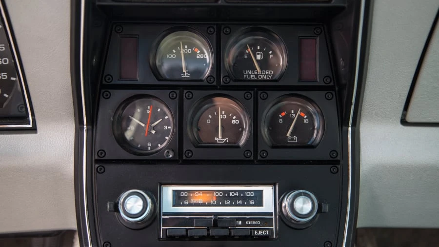 1978 Chevrolet Corvette C3 - Image 11 of 20