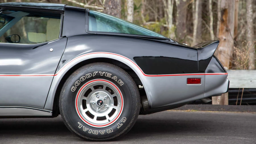 1978 Chevrolet Corvette C3 - Image 17 of 20